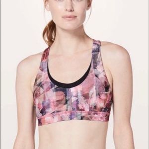 Lululemon Stash N Run Bra